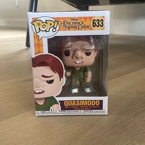 Quasimodo Funko Pop 633